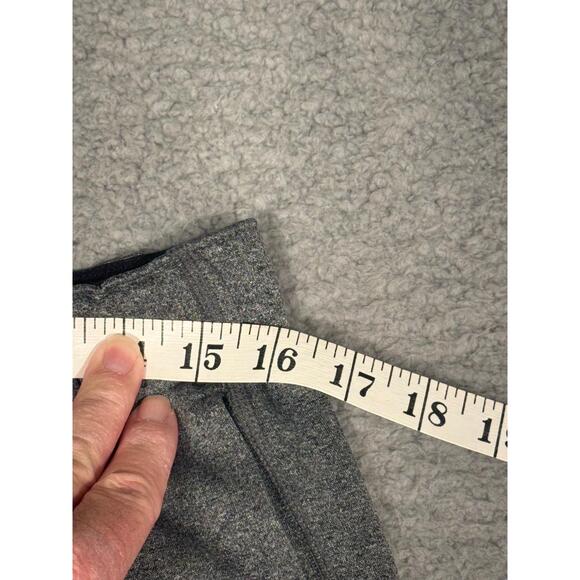 Nike Sweatpants medium Grey Athletic Jogger Tapered Elastic Cuffs Sporty Cozy - Picture 4 of 6